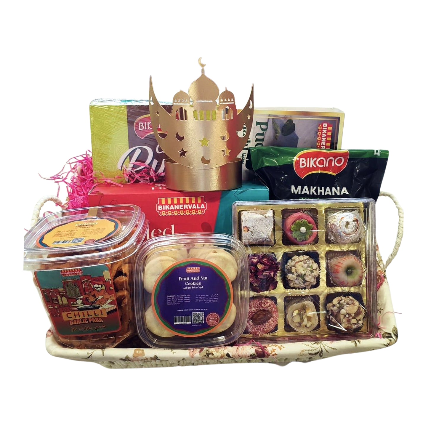 Royal Bliss Hamper – Premium Festive Gift Box