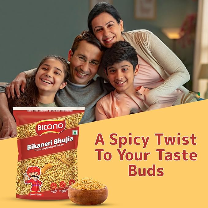 Bikano Bikaneri Bhujia