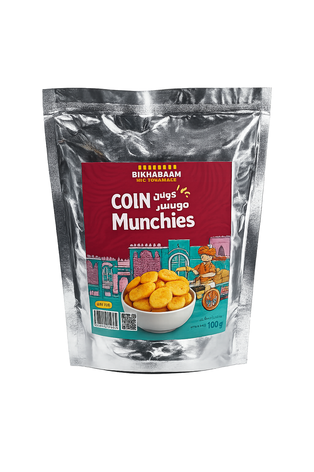 Coin Munchies 60g