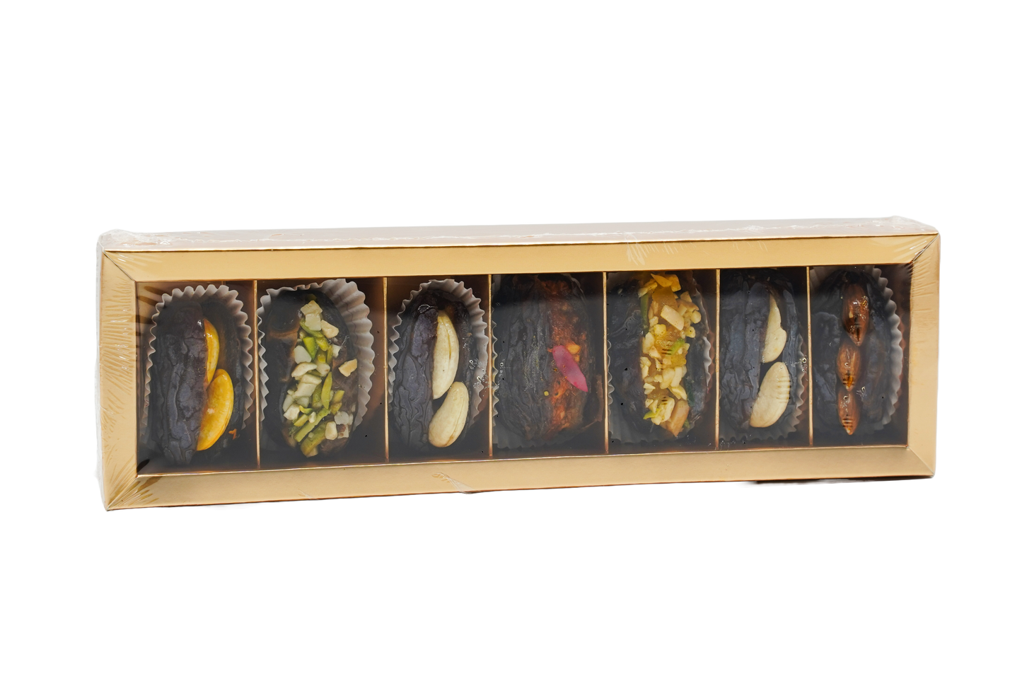 Dates Delites Assorted Mix (7Pcs)