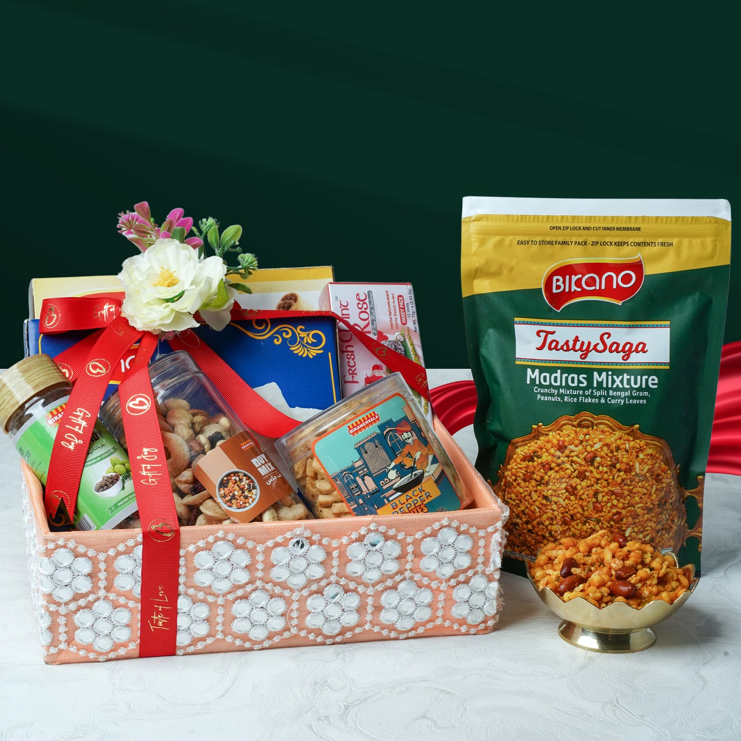 Diwali Delight | Hamper