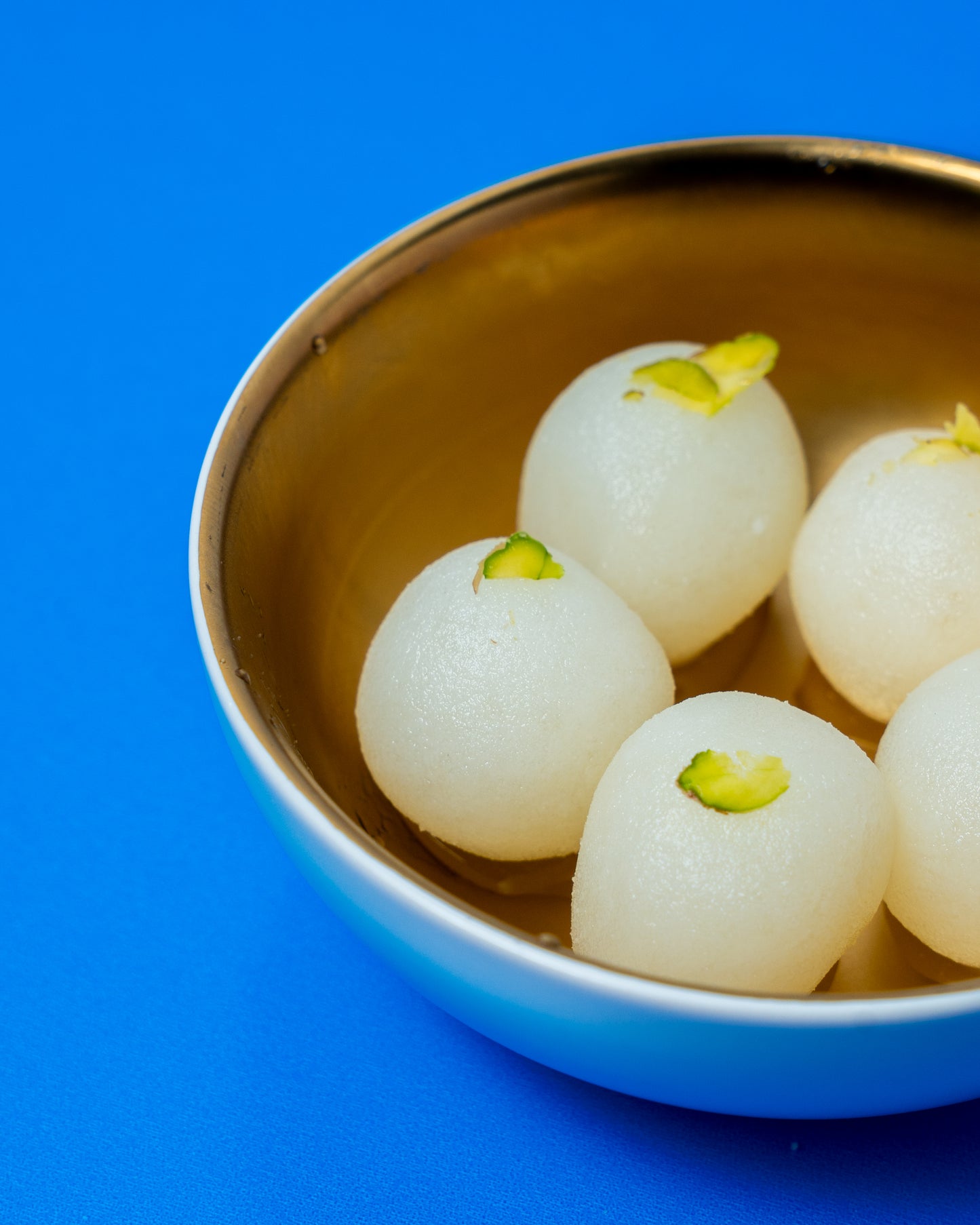 Dry Rasbhari β Juicy Bengali Sweet with a Dry Finish