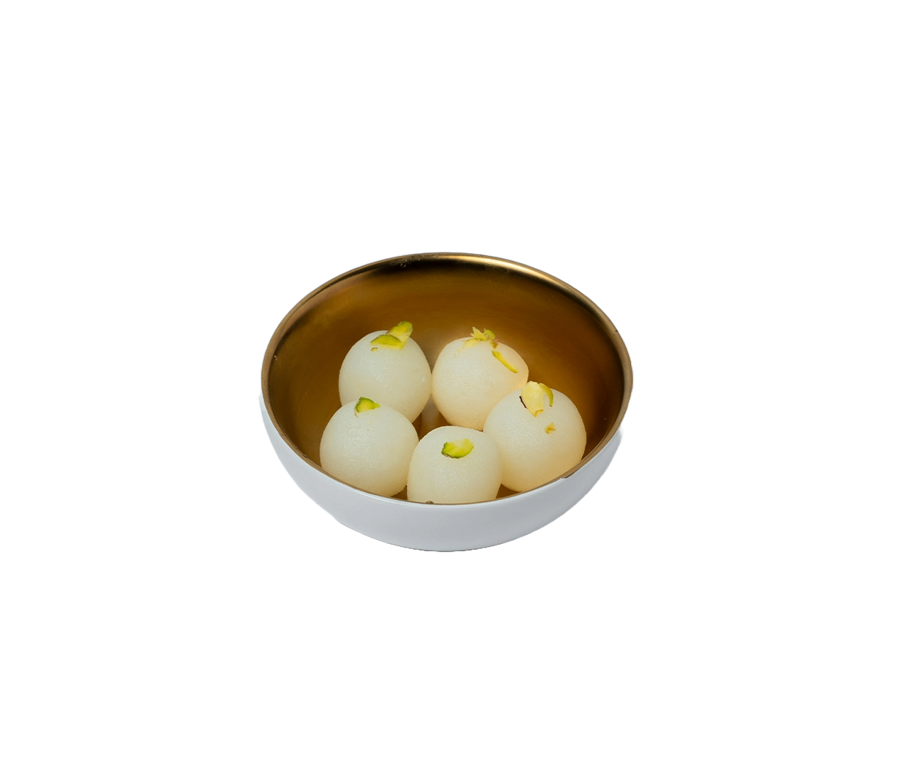 Dry Rasbhari β Juicy Bengali Sweet with a Dry Finish