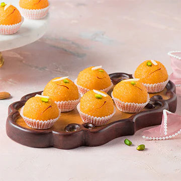Motichoor Laddu