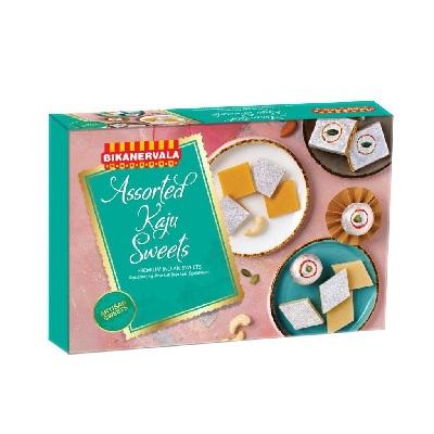 Kaju Ghee Mix Sweet