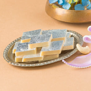 Kaju Katli (Kaju Barfi)