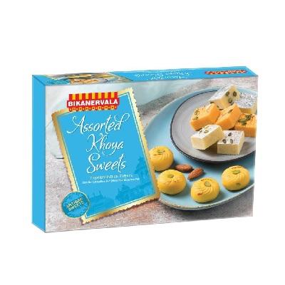 Assorted Khoya Ghee Sweets