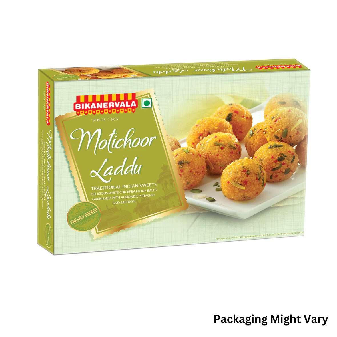 Motichoor Laddu