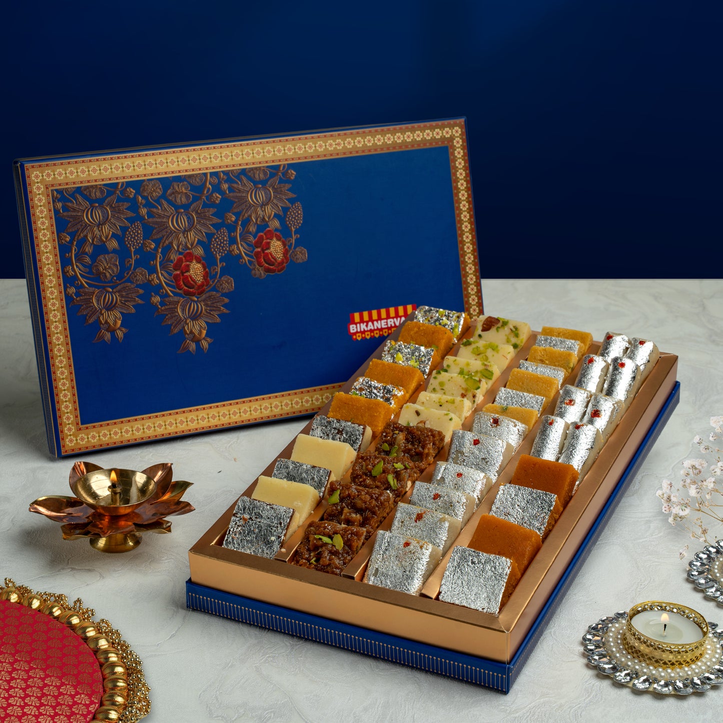 Bandhan | 1 Kg Sweetbox