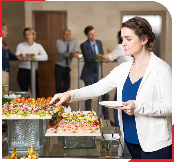 Corporate Catering