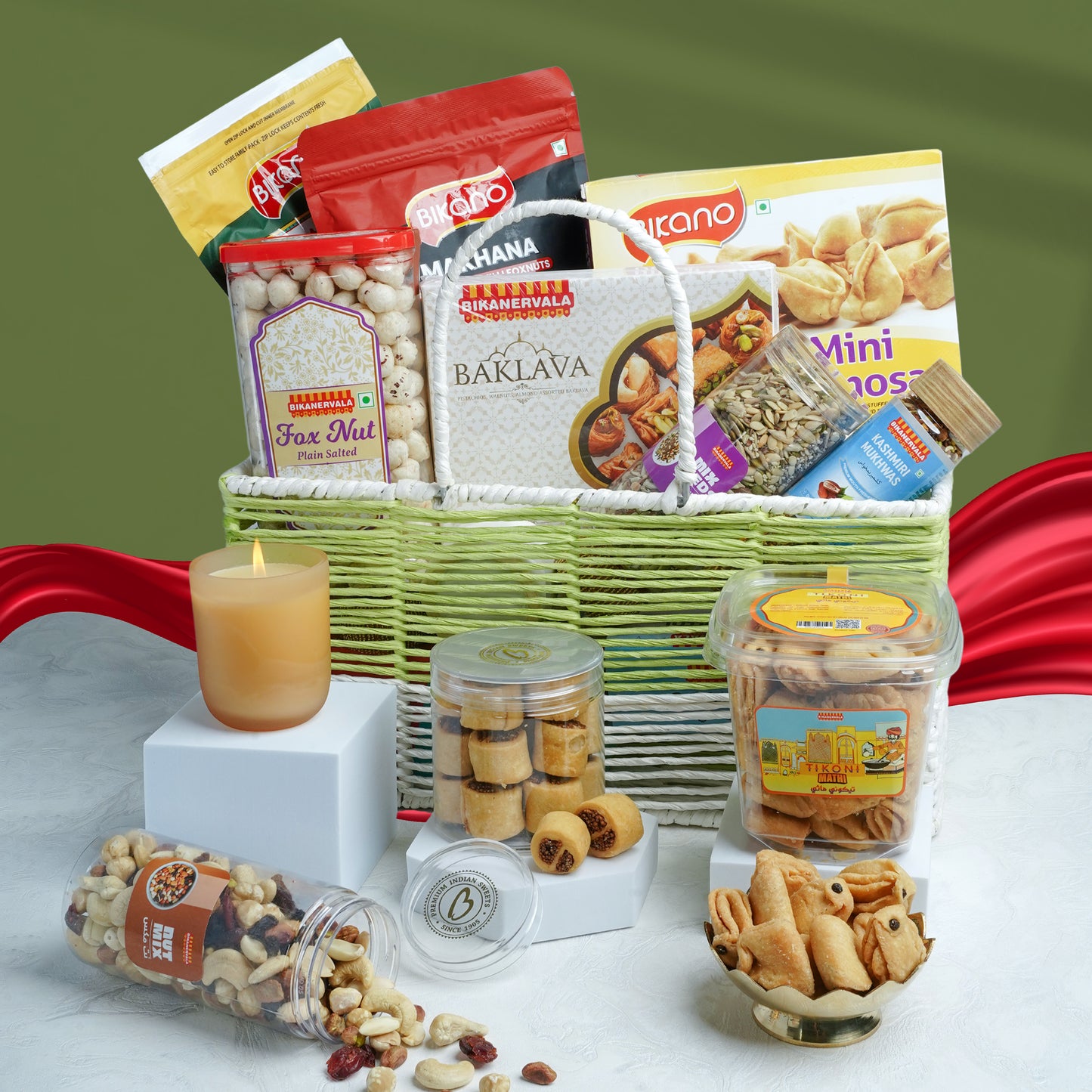 Diwali Treasure | Hamper
