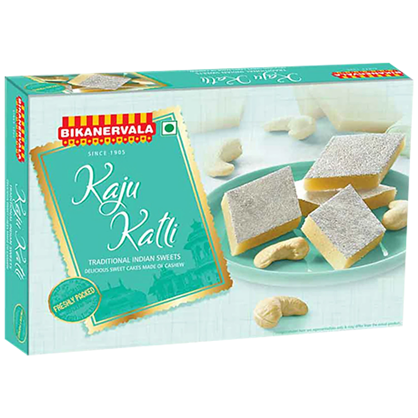 Kaju Katli