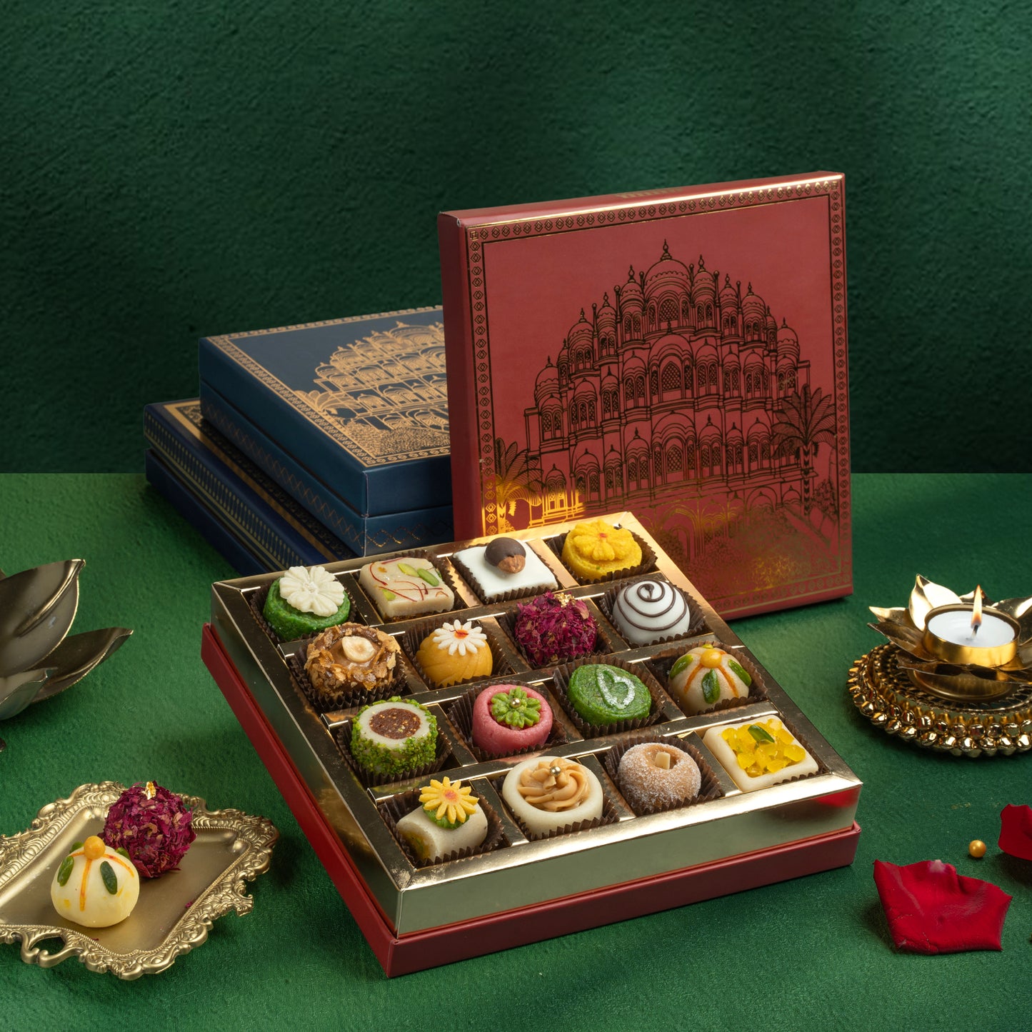Raj Darbar | 16 pc sweetbox