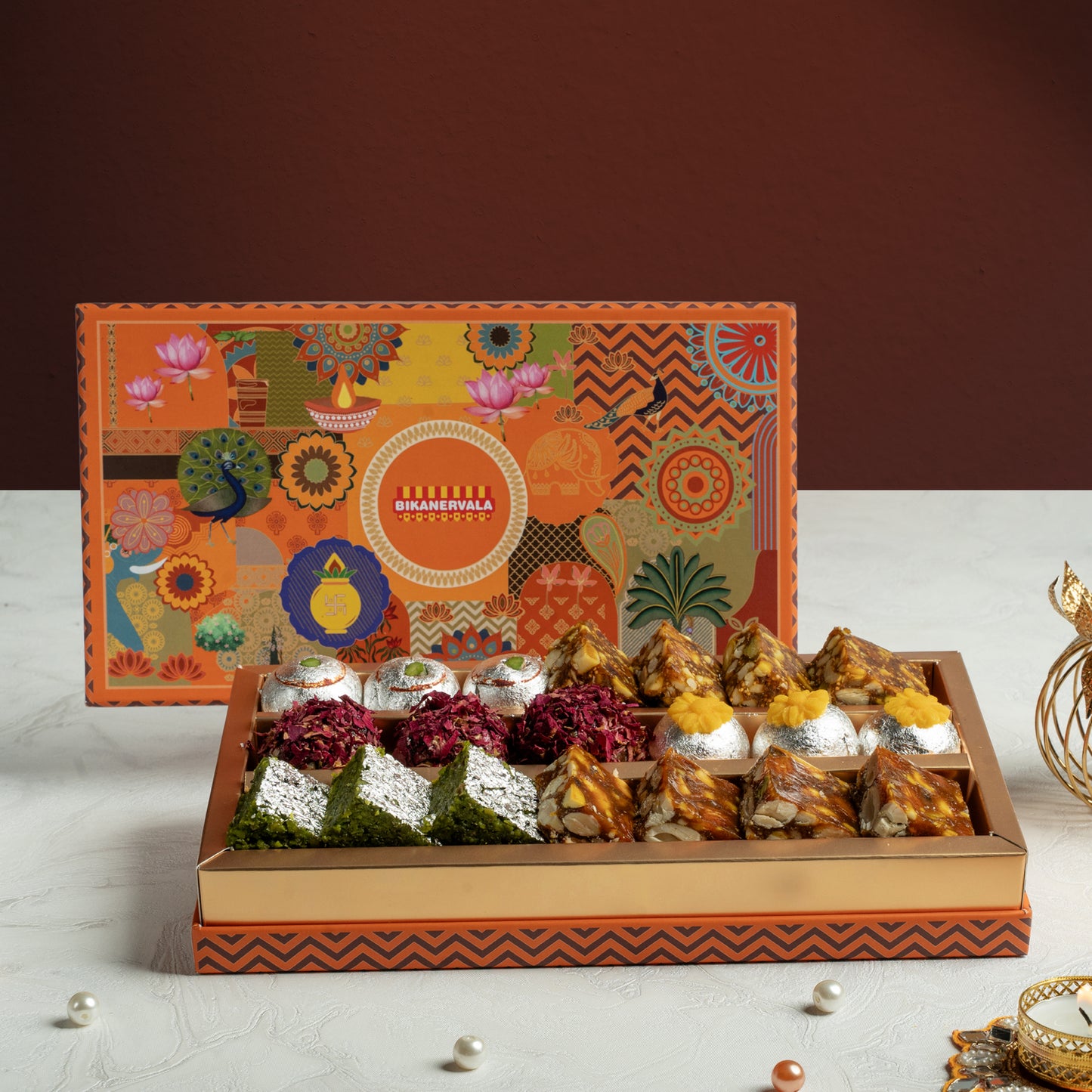 Reet | 600 g Sweet box