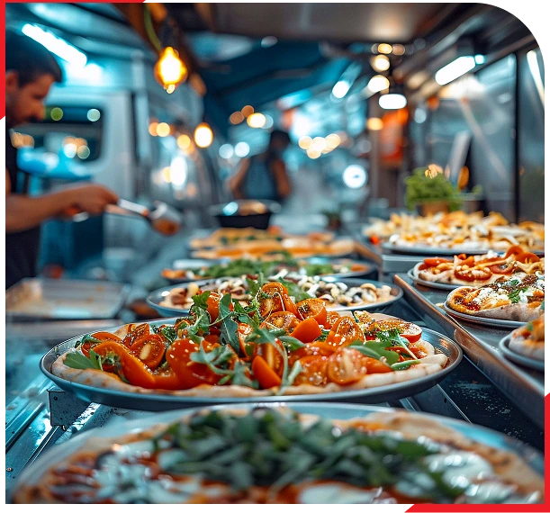 Live Station Catering