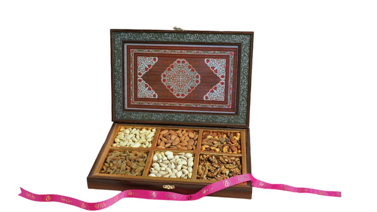 Buy Premium Dry Fruits Online in UAE