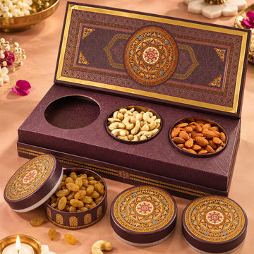 Kanak Dry Fruit Gift Box