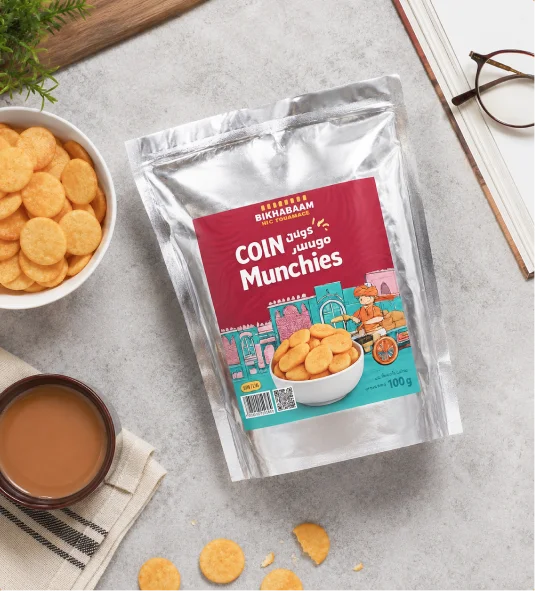 Chana Almond Chikki 3