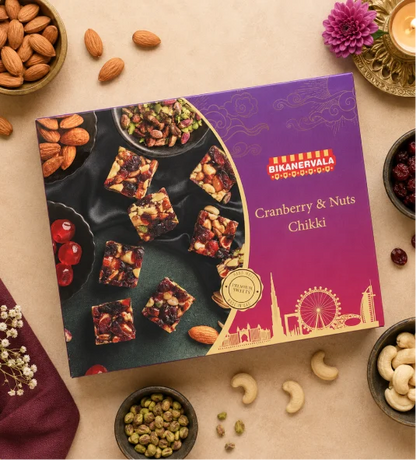 Chana Almond Chikki 2