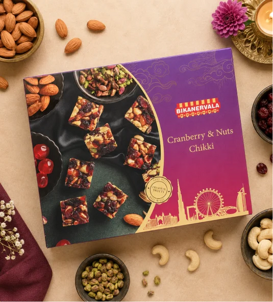 Chana Almond Chikki 2