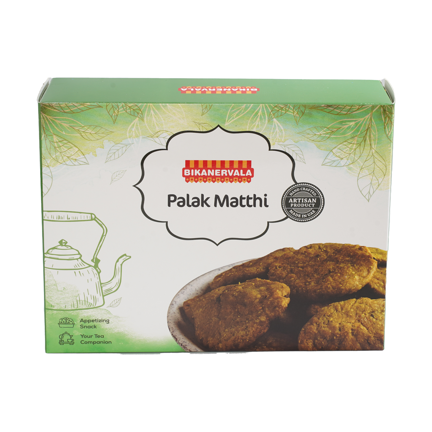 Mathi Palak 300 g