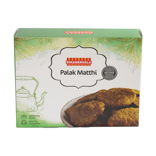 Bikanervala Mathi Palak 300 g