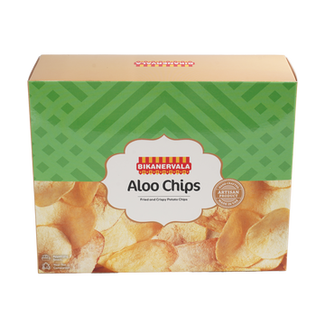 Aloo Chips