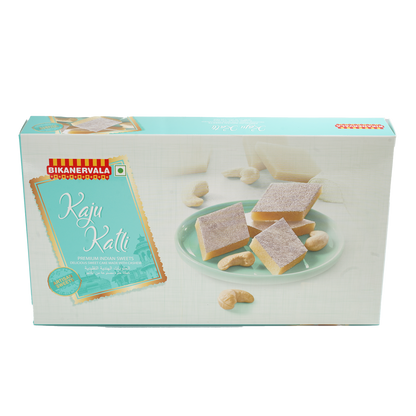 Kaju Burfi 500g