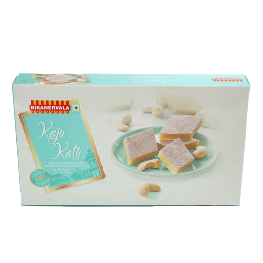 Kaju Burfi 500g