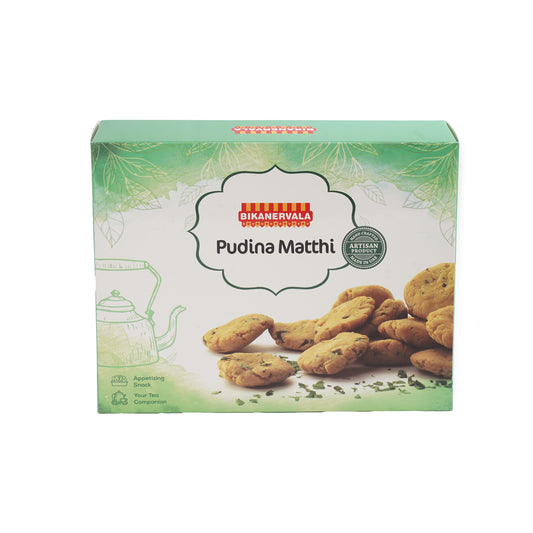 Bikanervala Pudina Mathi 300 g