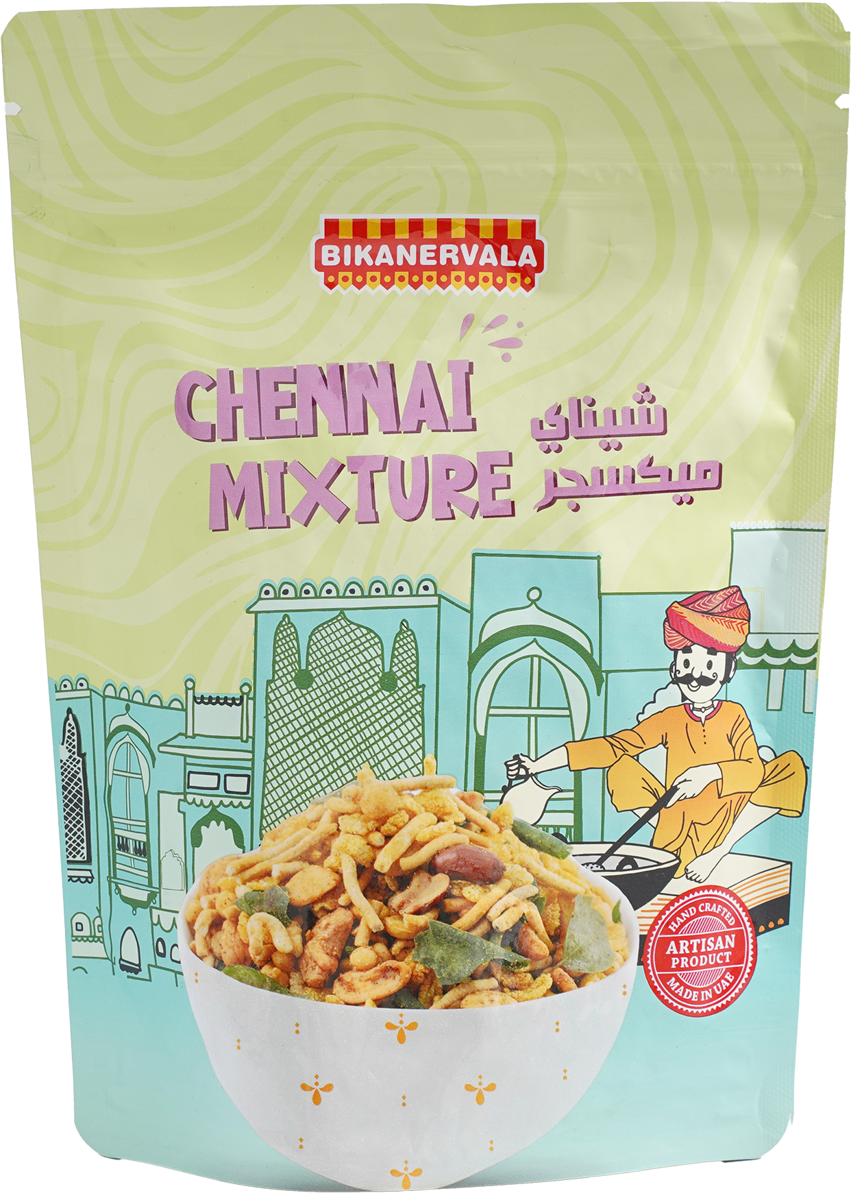 Chennai Mixture 150g