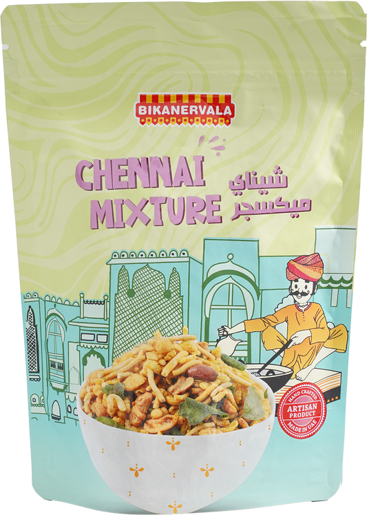 Bikanervala Chennai Mixture 150g
