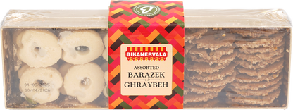 Assorted Barazek  200g