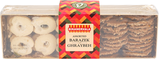 Assorted Barazek  200g