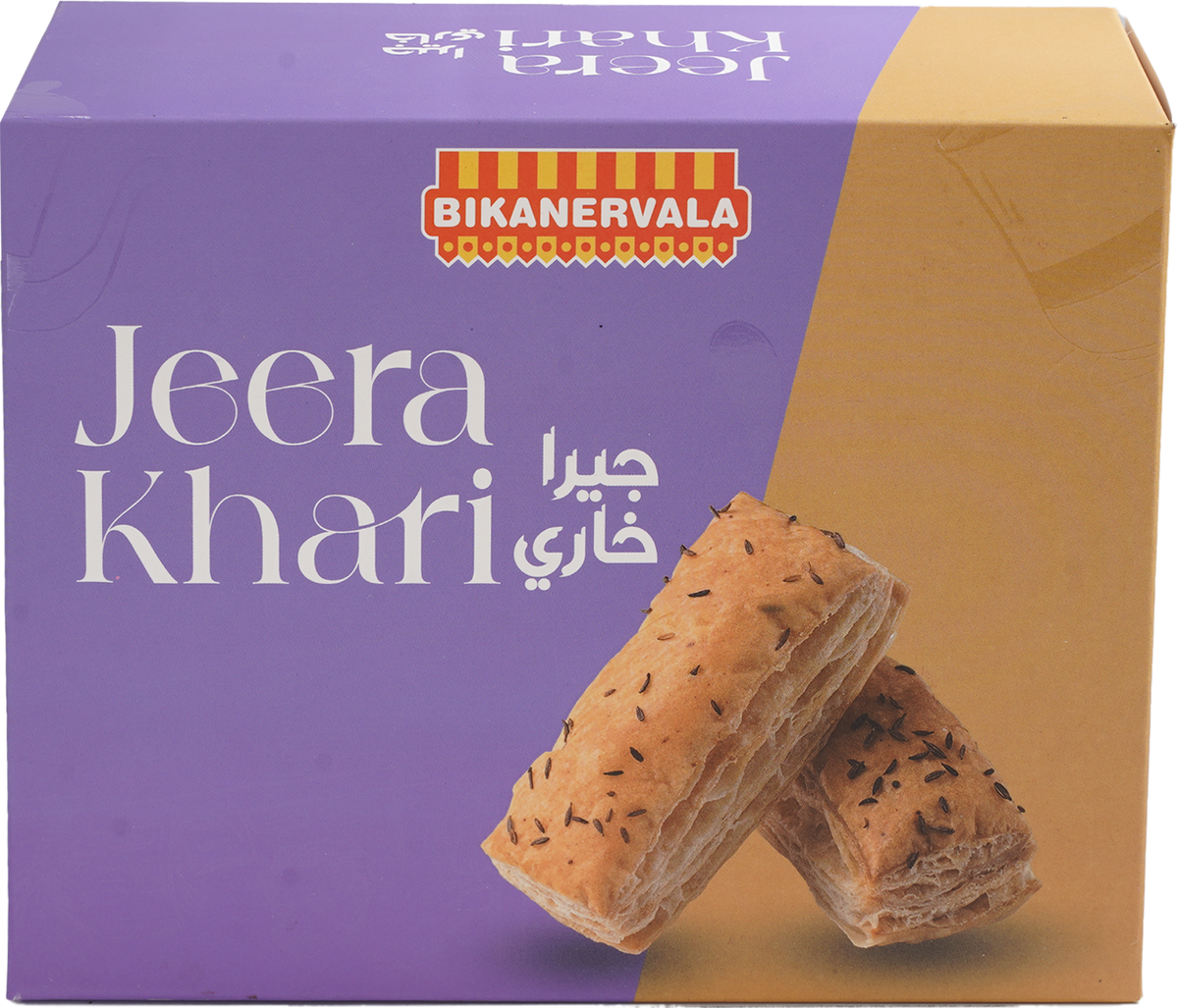 Khari Jeera Puff