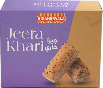 Khari Jeera Puff