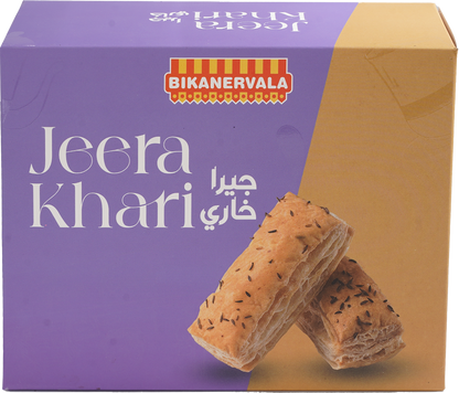 Khari Jeera Puff