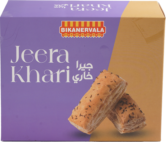 Bikanervala Khari Jeera Puff