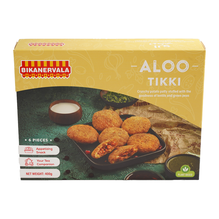 Aloo Tikki
