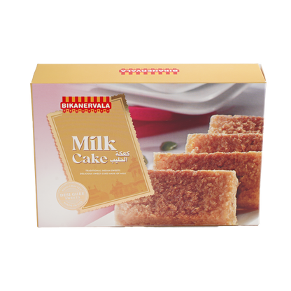 Bikanervala Traditional Milk Cake Sweet, 150g