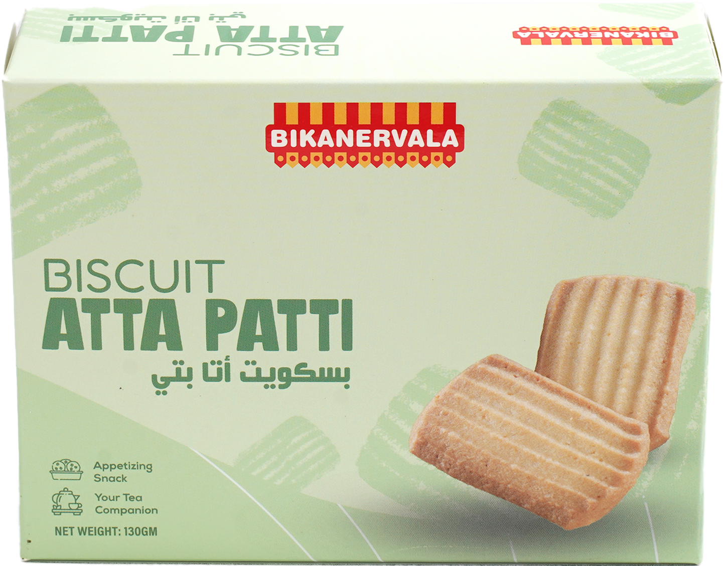 Biscuit Atta Patti 130 g