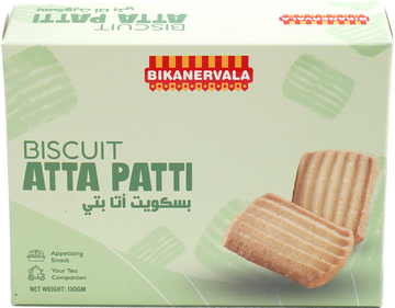 Atta Patti Biscuit