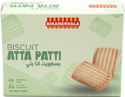 Biscuit Atta Patti 130 g