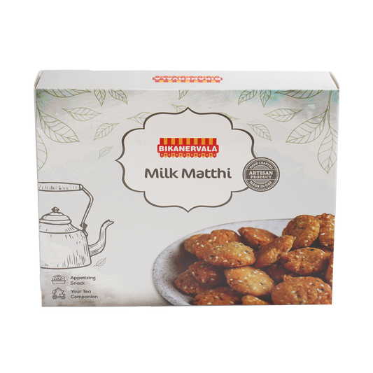 Bikanervala Milk Mathi 300 g