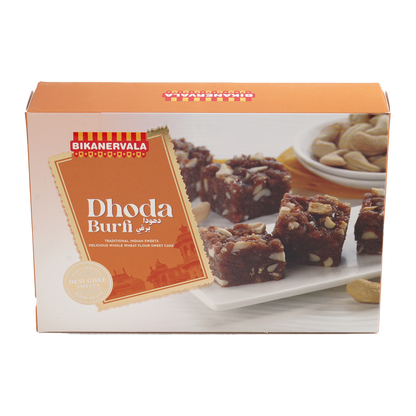 Bikanervala Traditional Dhoda Burfi, 150g