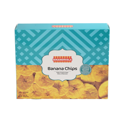 Banana Chips 100 g