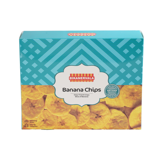 Bikanervala Banana Chips 100 g