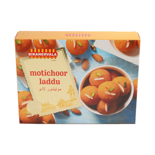 Bikanervala Specia Laddu 500g