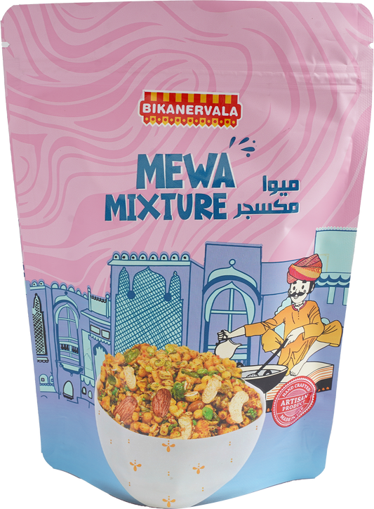 Bikanervala Mewa Mixture 150g