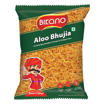 Aloo Bhujia - Bikanervala UAE